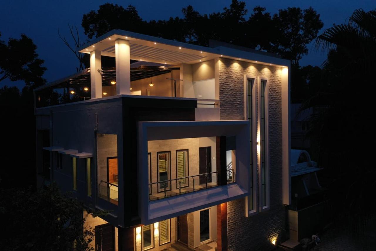 Melody Inn Luxury Home Stay Jerkaud Kültér fotó