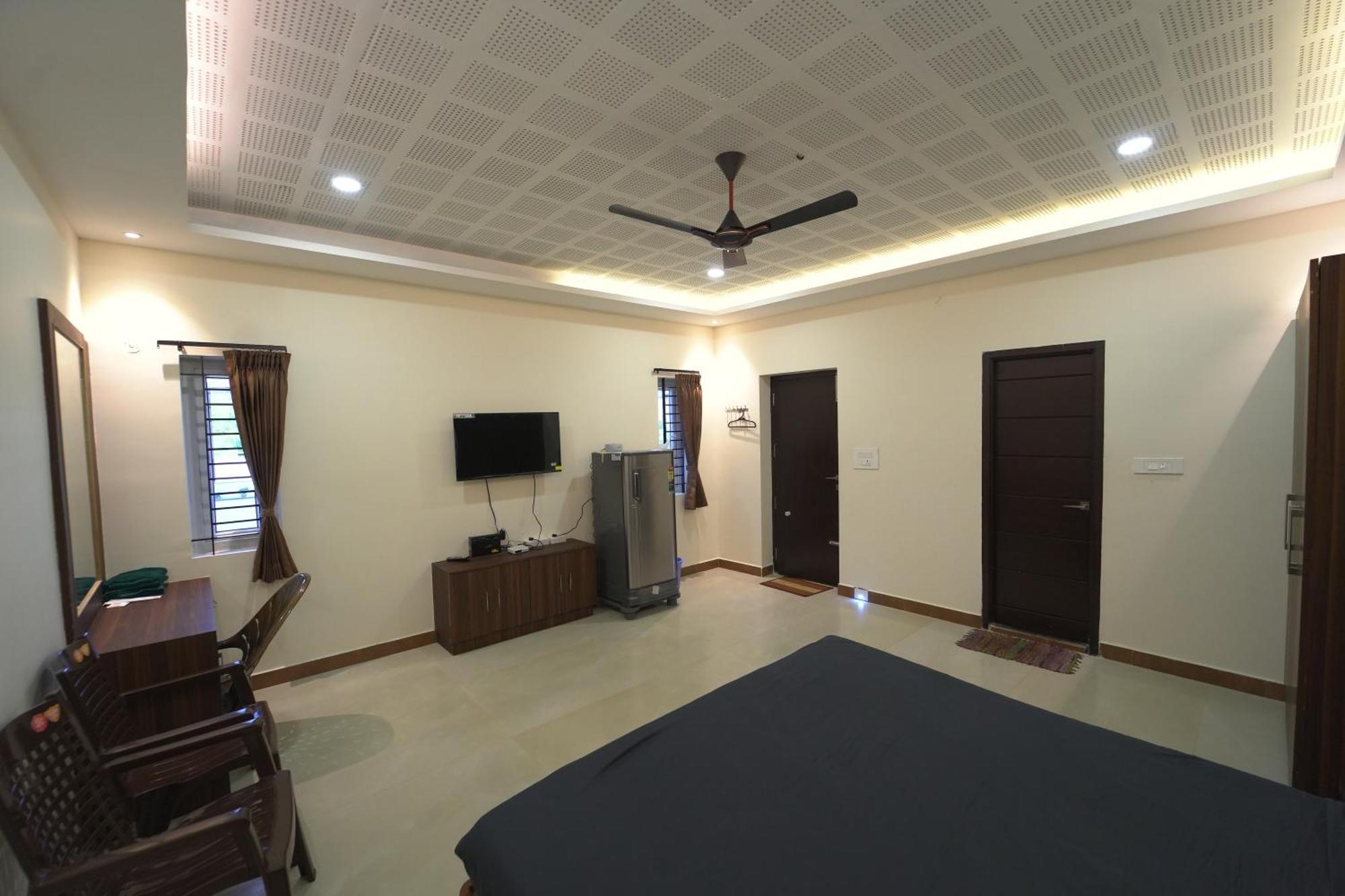 Melody Inn Luxury Home Stay Jerkaud Szoba fotó