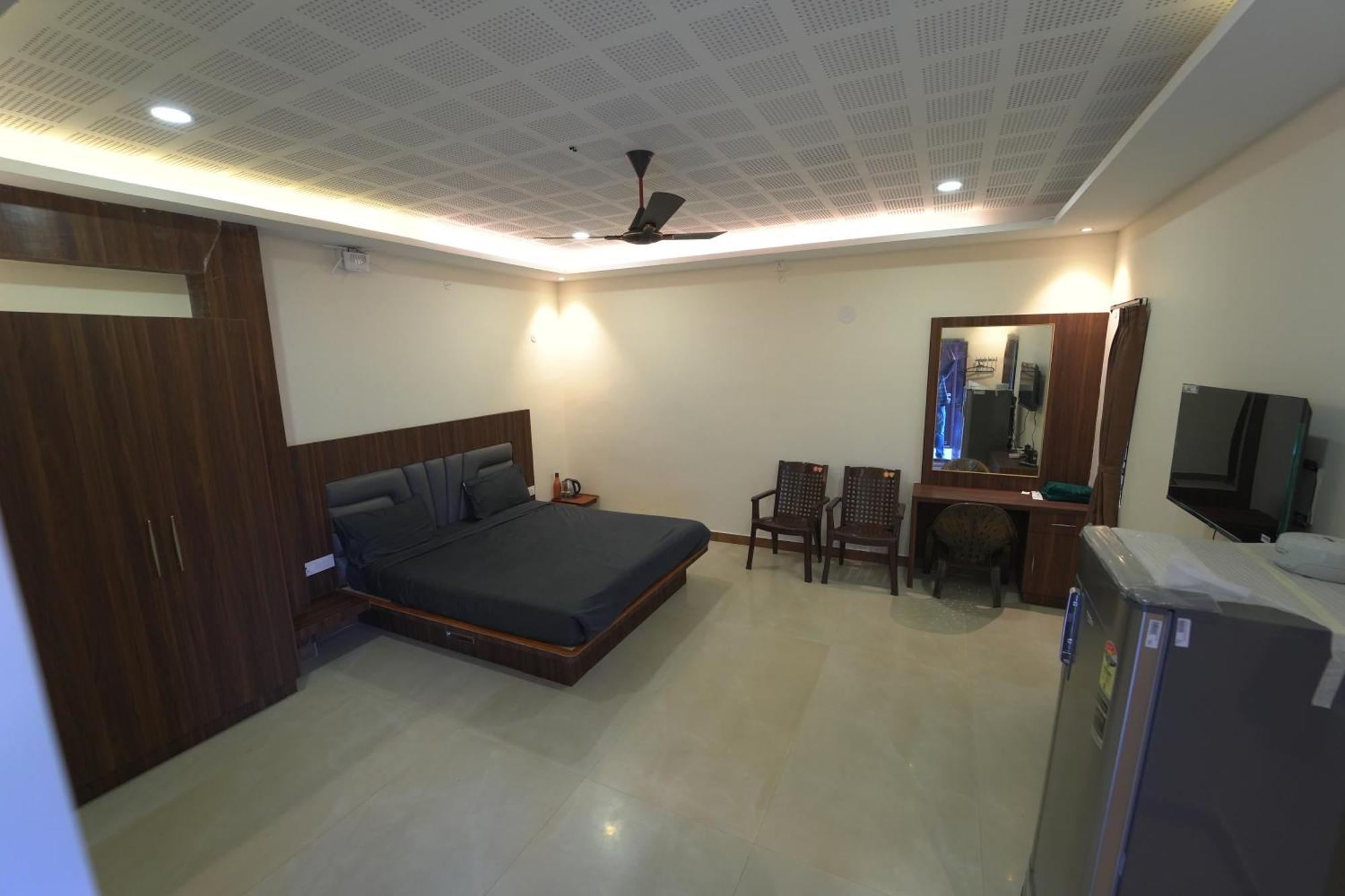 Melody Inn Luxury Home Stay Jerkaud Szoba fotó